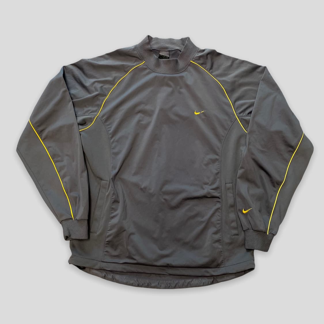 (XL)나이키 하프넥 저지 트레이닝상의 상품이미지1