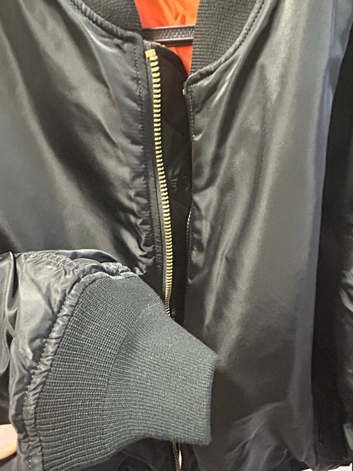 알파인더스트리 MA-1 XL 상품이미지3