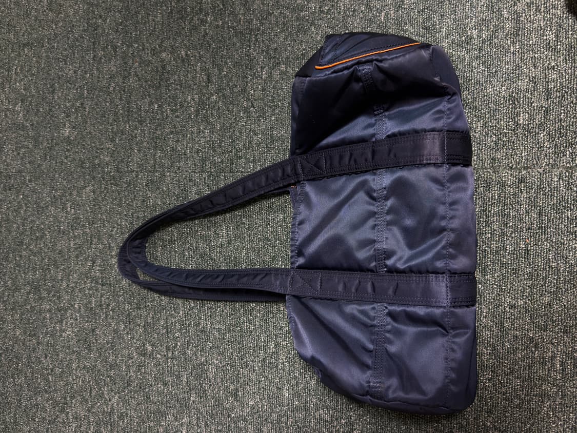 포터 탱커 더플백 라지 아이언 블루 상품이미지3