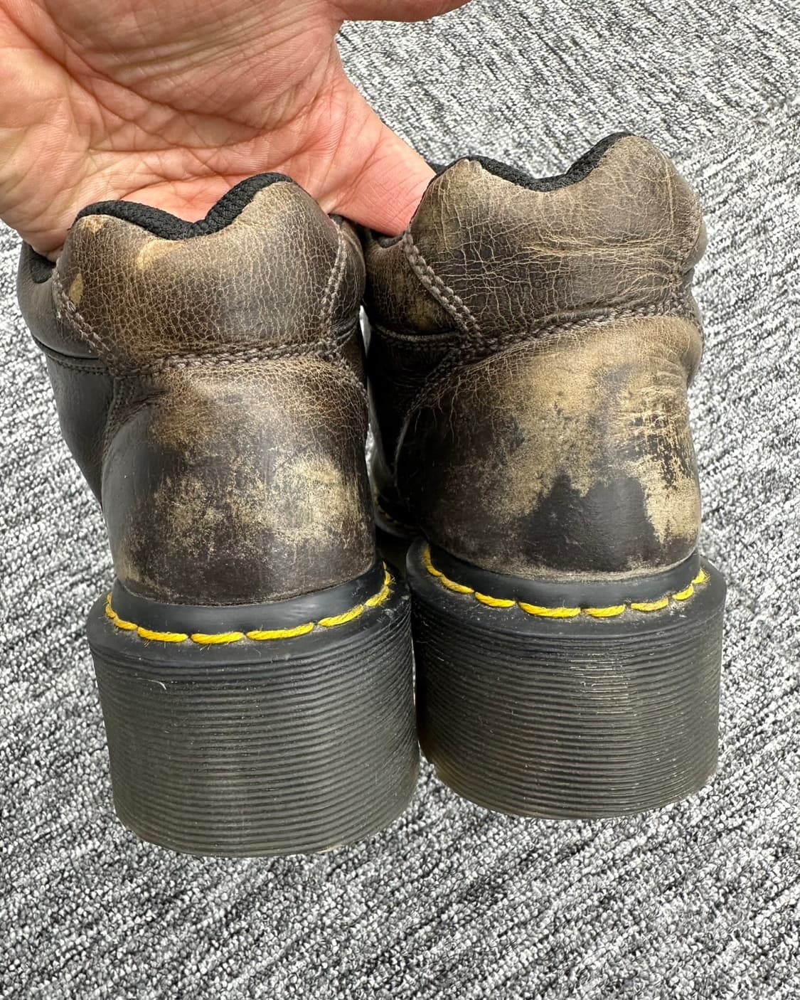 (UK3)00'S DR.MARTENS 닥터마틴-M678 상품이미지7