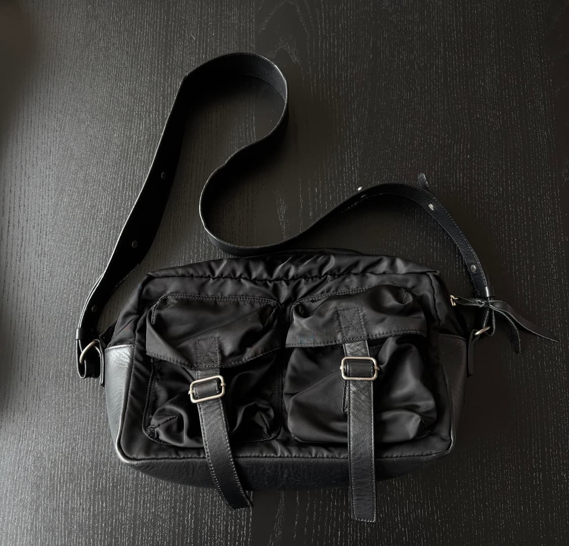 유스 카메라백 나일론 버전 상품이미지1