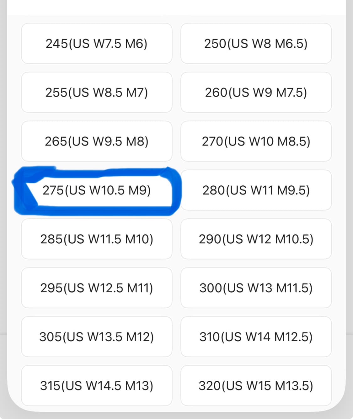 [275] 나이키 x 자크뮈스 J 포스 1 로우 LX SP 블랙 상품이미지6