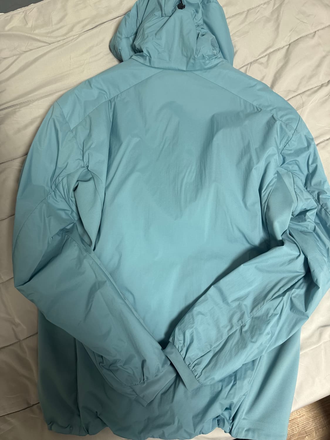 L)아크테릭스 아톰 LT 후디 솔레스 상품이미지3