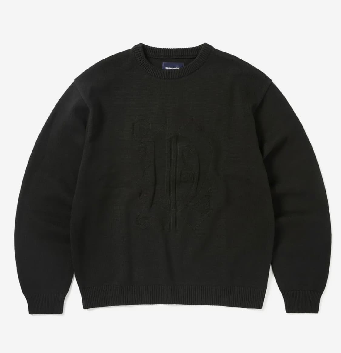 디스이스네버댓 Fortuna N-Logo Sweater 상품이미지1