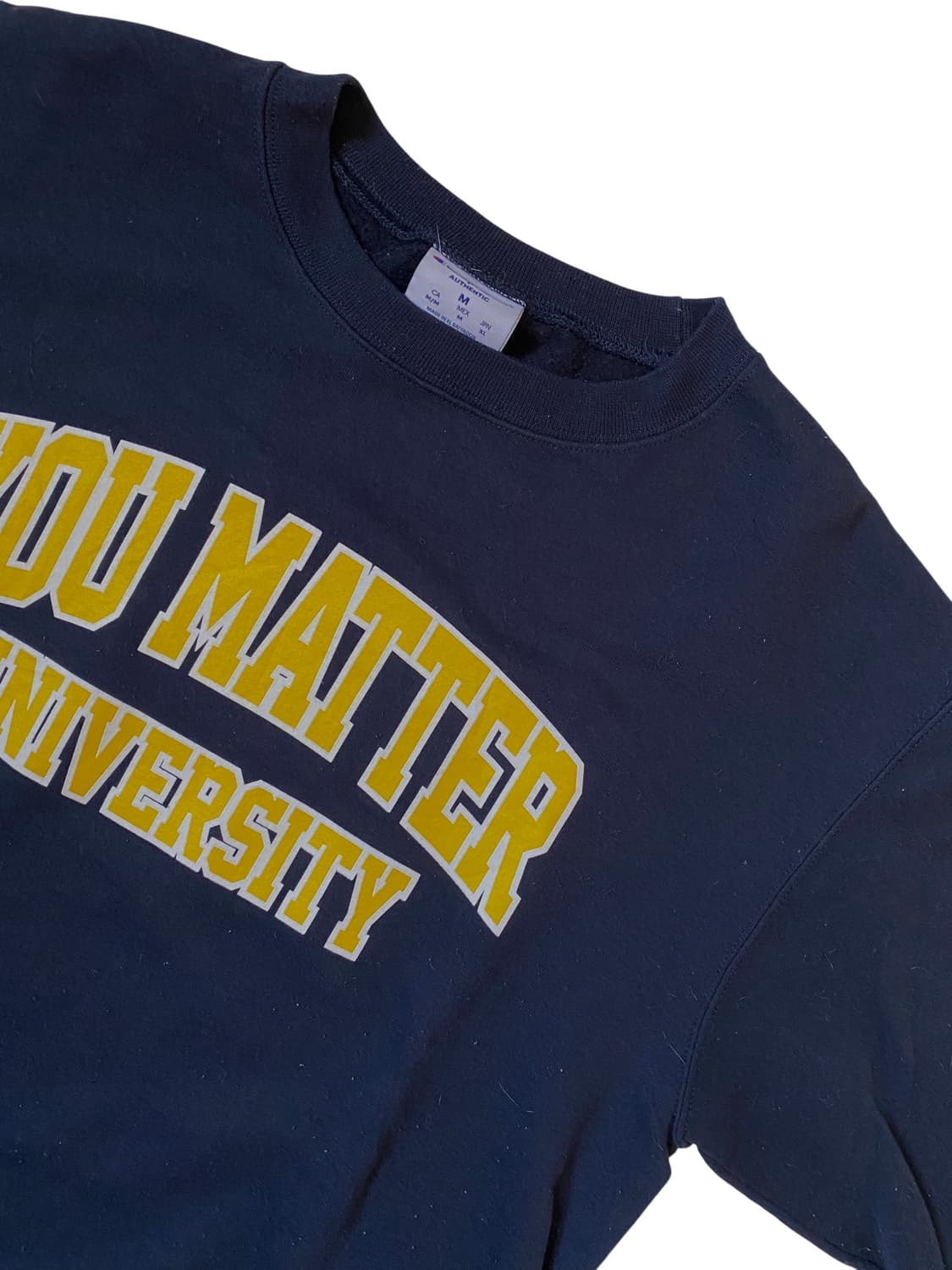 챔피온 맨투맨 (Man M) AB1370 상품이미지3