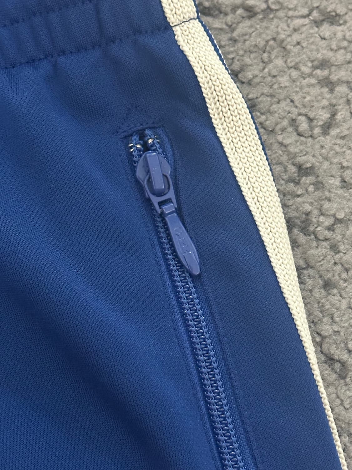 Needles 니들스 HD 트랙팬츠 로얄 블루 상품이미지3