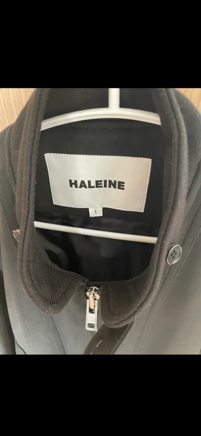 1 알렌느 3D 스웨이드 봄버자켓 상품이미지3