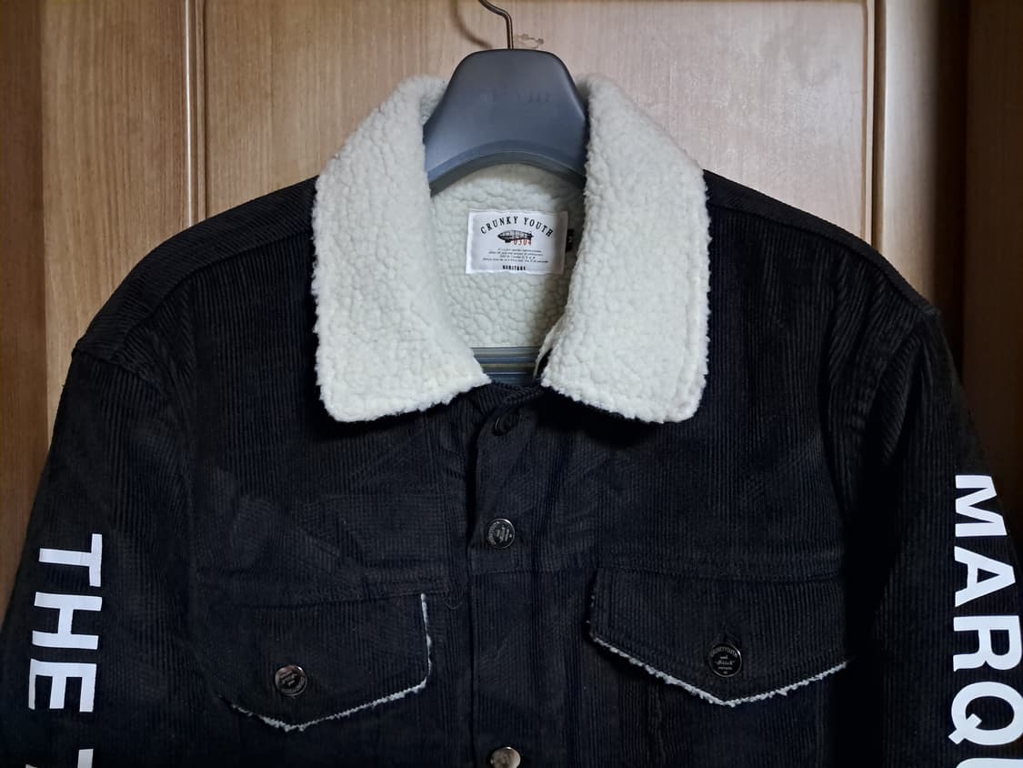 CRUNKY YOUTH 자켓 M 상품이미지4