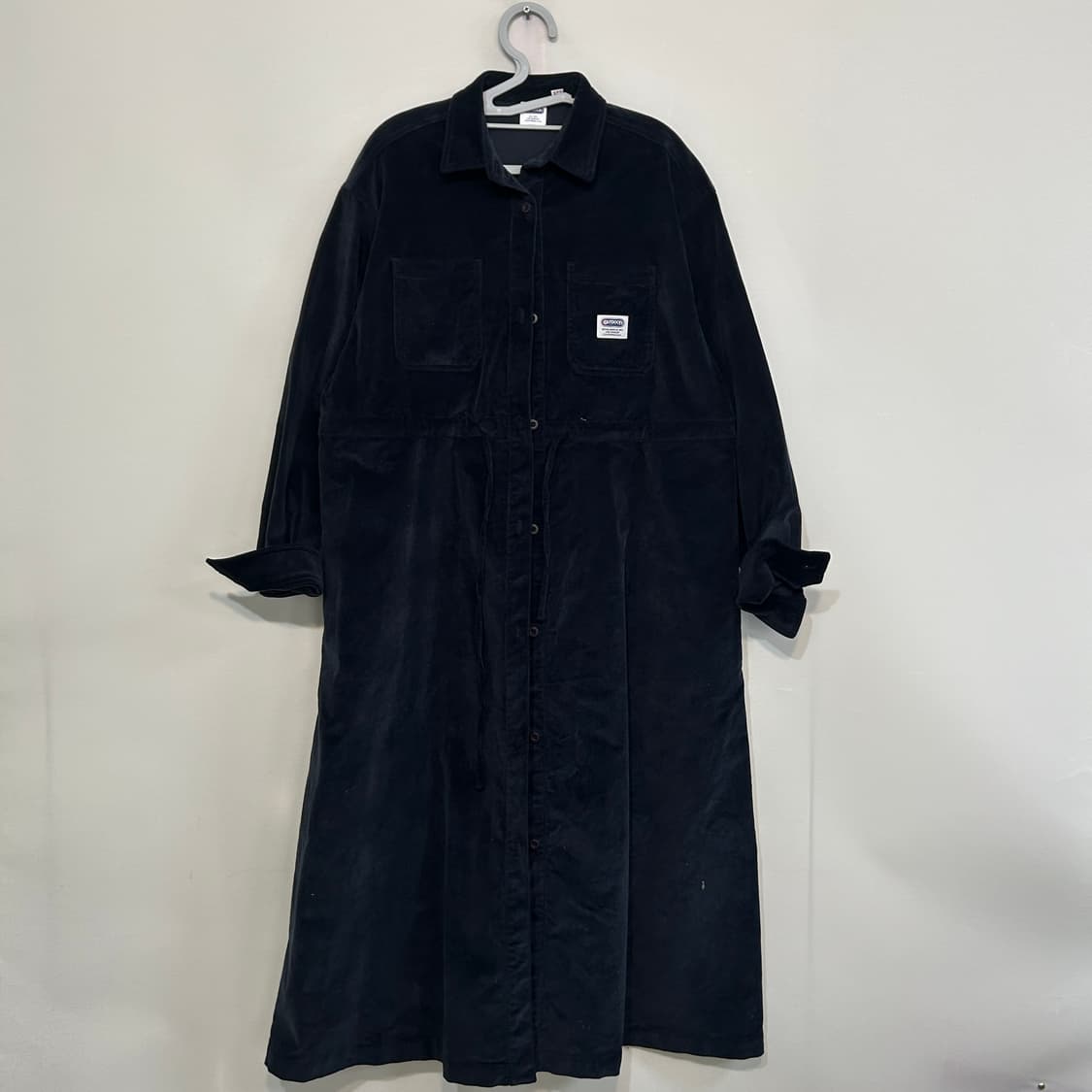 아웃도어프로덕츠 2023 코듀로이 원피스 S  상품이미지1