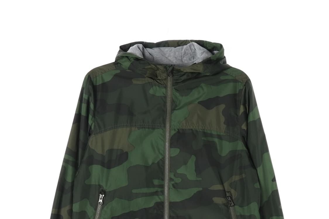 gapkids 카모 바람막이 12 상품이미지4