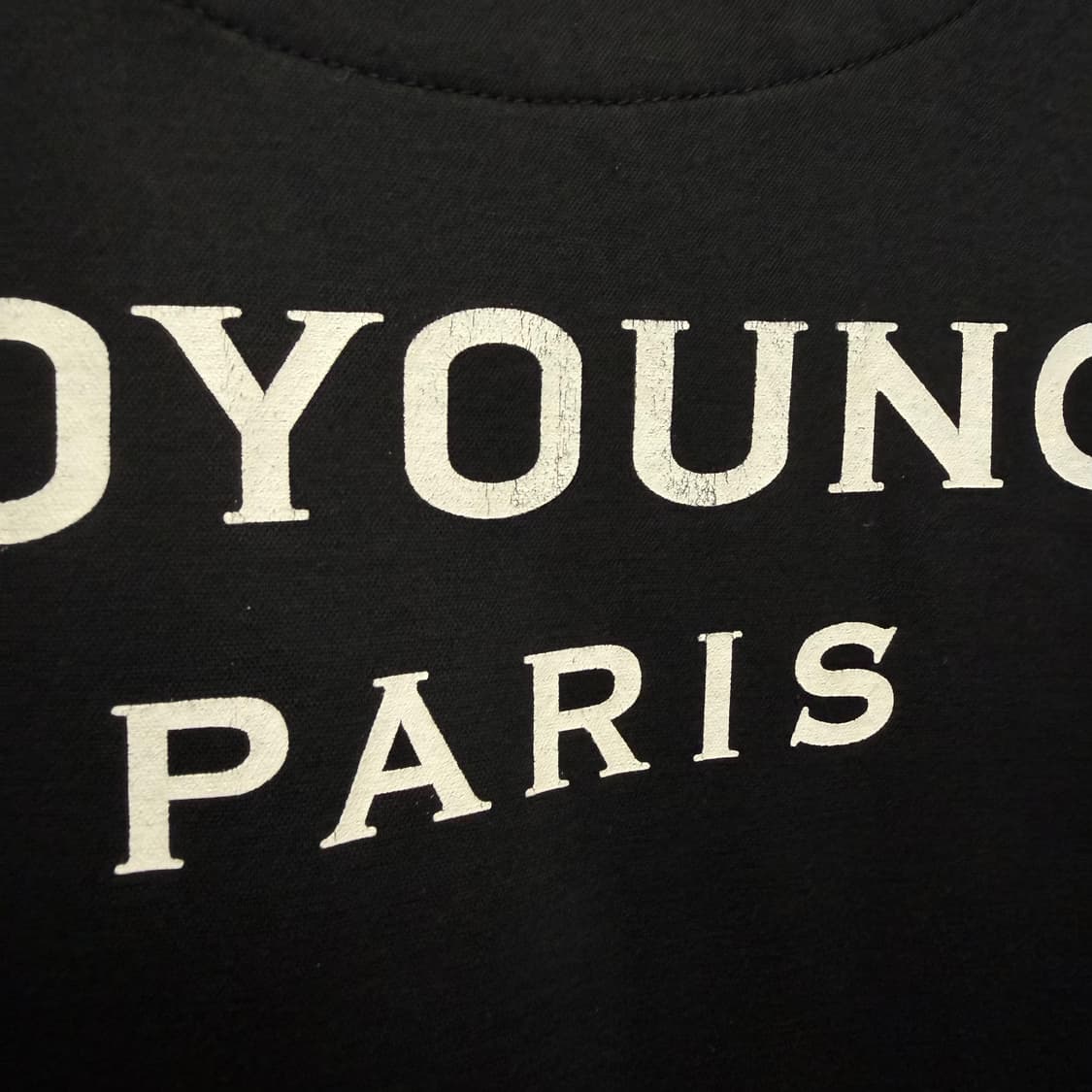 우영미 백로고 롱슬리브 (110) 상품이미지4