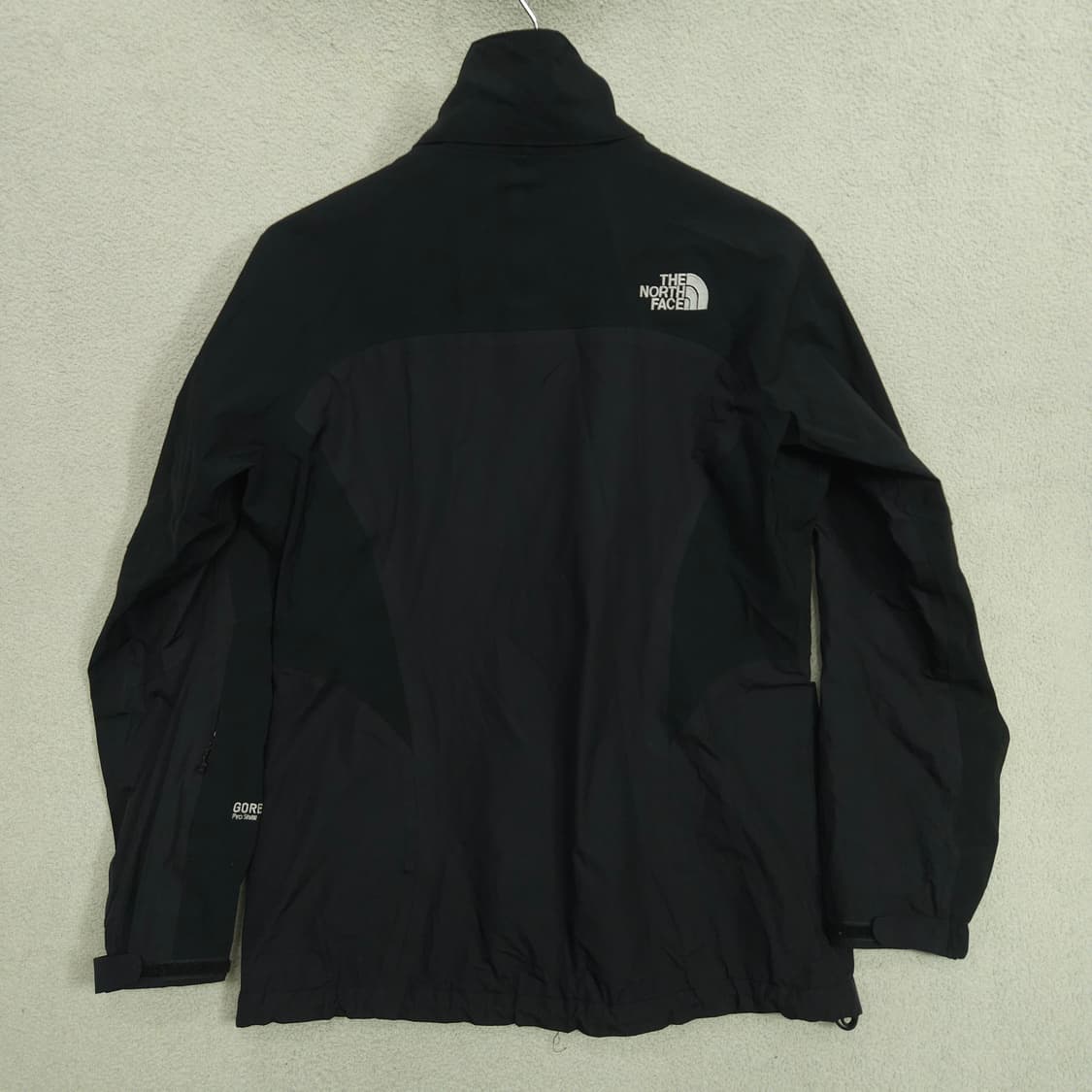 노스페이스 고어텍스 바람막이 85 블랙 상품이미지3