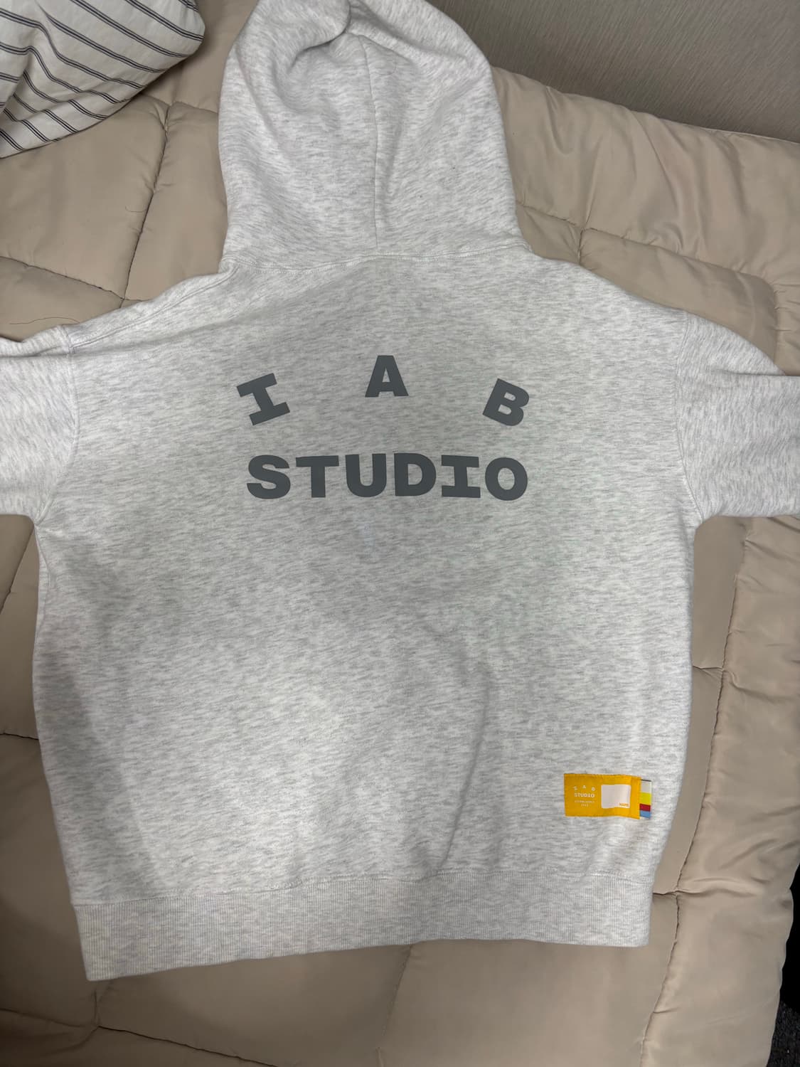 IAB studio 후드티 상품이미지4