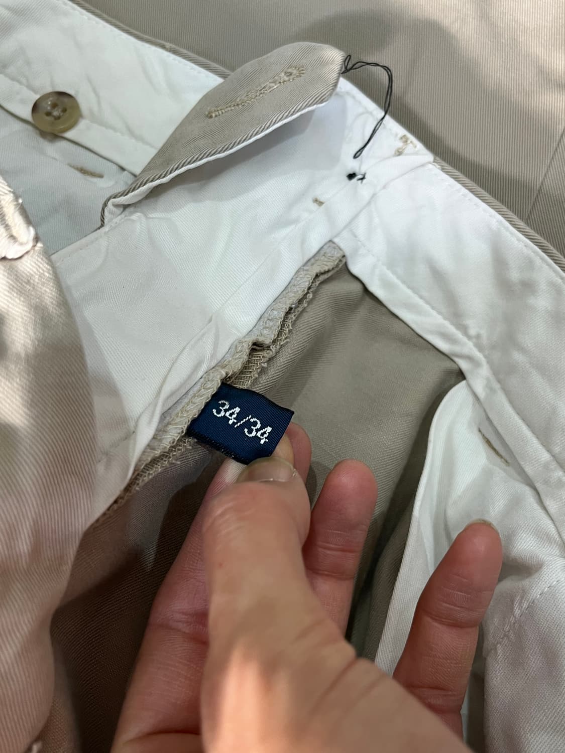 Polo Ralph Lauren Prospect Pants 상품이미지3