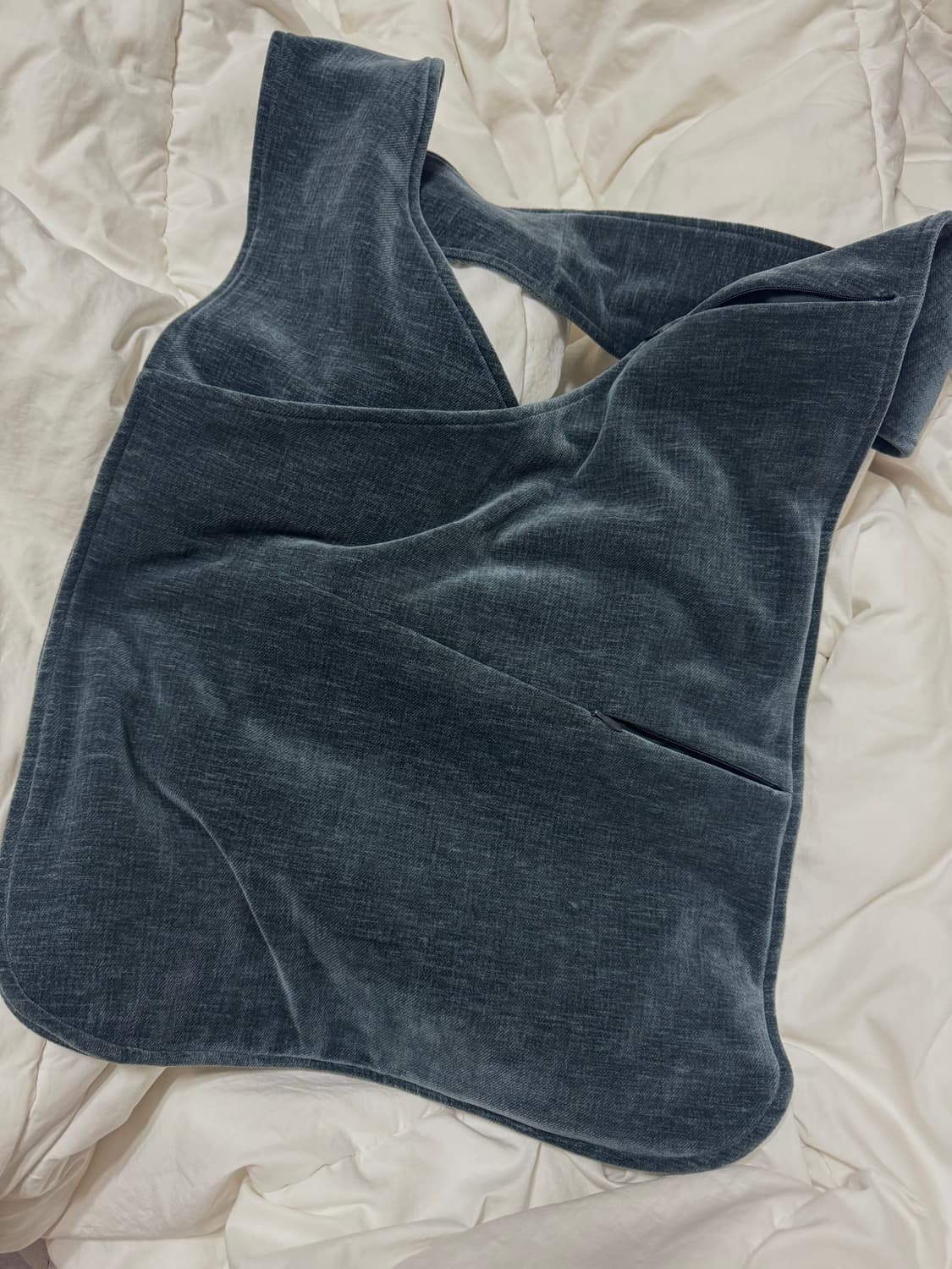 지초이 크로스 백 상품이미지1