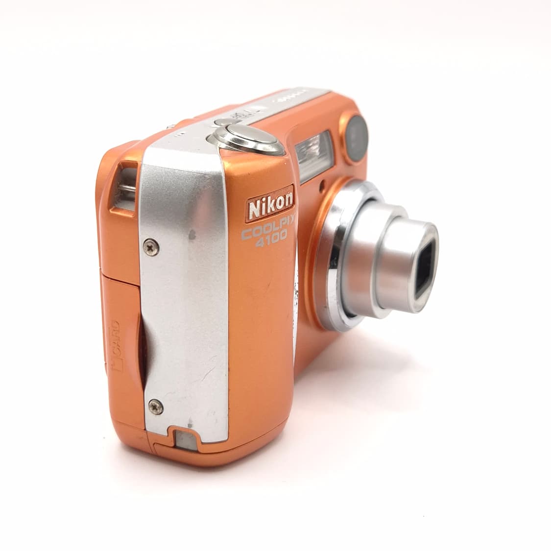 🍊니콘 쿨픽스 Coolpix 4100 오렌지 상품이미지10