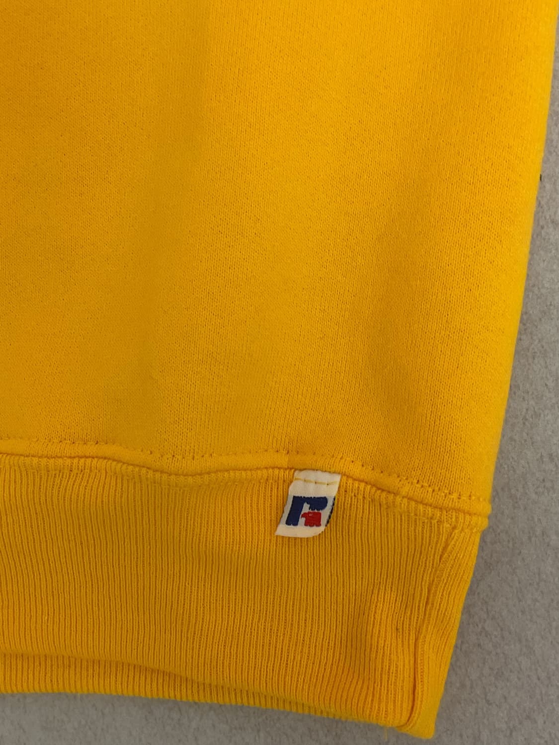 80s Russell sweatshirt dead stock 상품이미지7