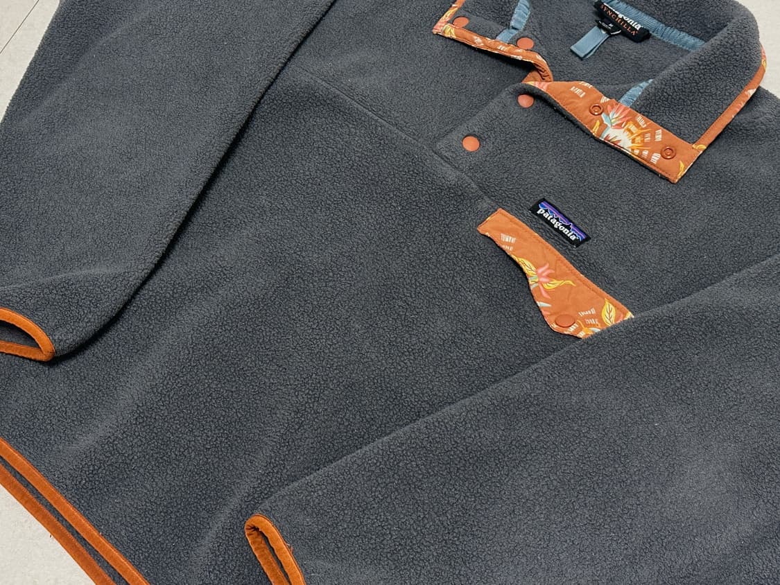 파타고니아 신칠라 그레이 플라워 상품이미지5