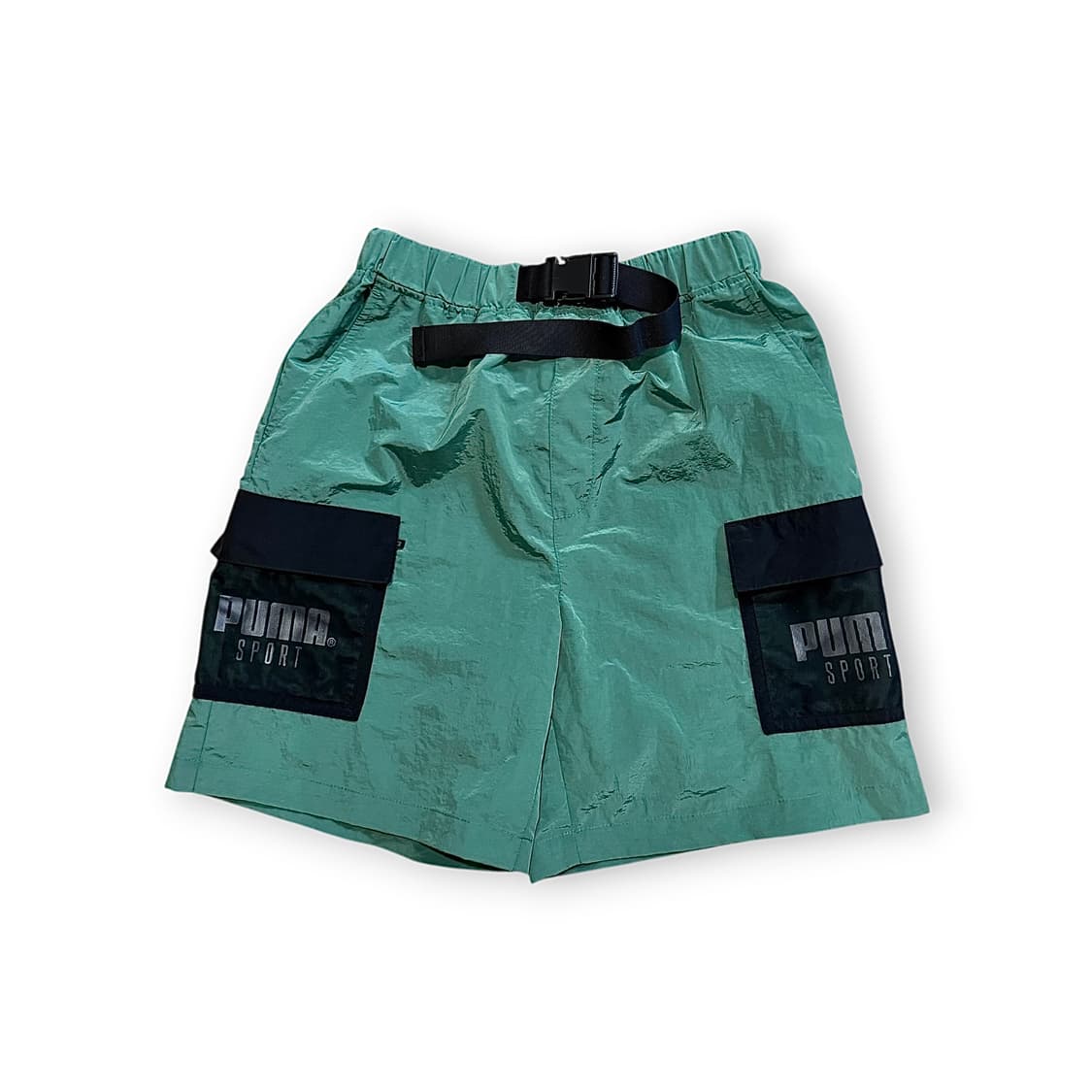 푸마 라이더 메쉬 포켓 쇼츠 상품이미지1