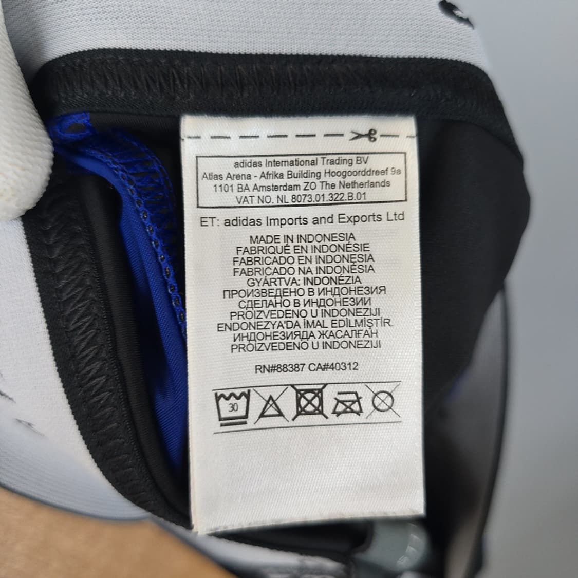 여성 아디다스 스텔라맥카트니 adidas 레깅스 XS 상품이미지7