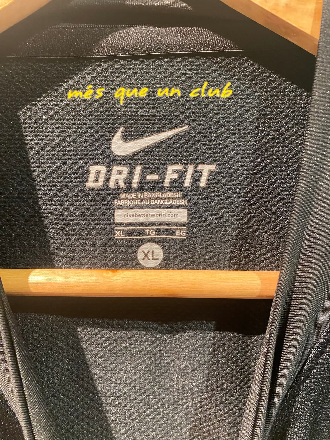 12-13 바르셀로나 메시 써드 유니폼 상품이미지5