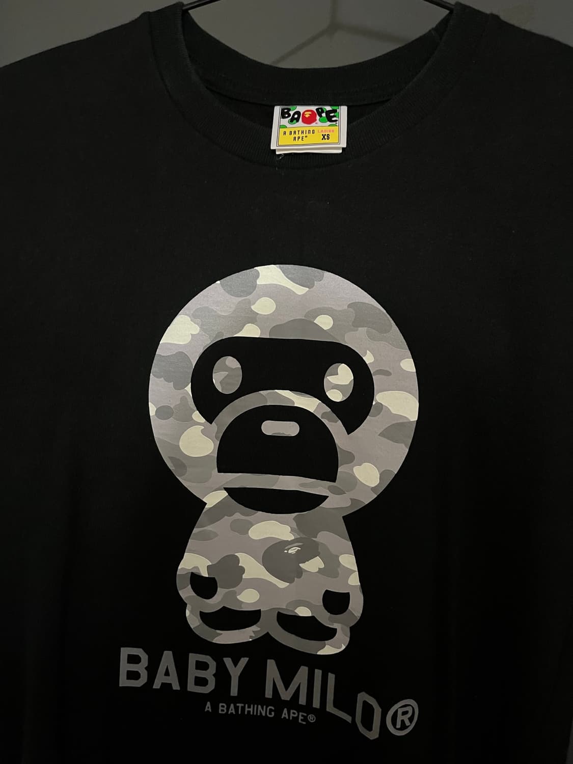 베이비마일로 T-shirt 상품이미지4