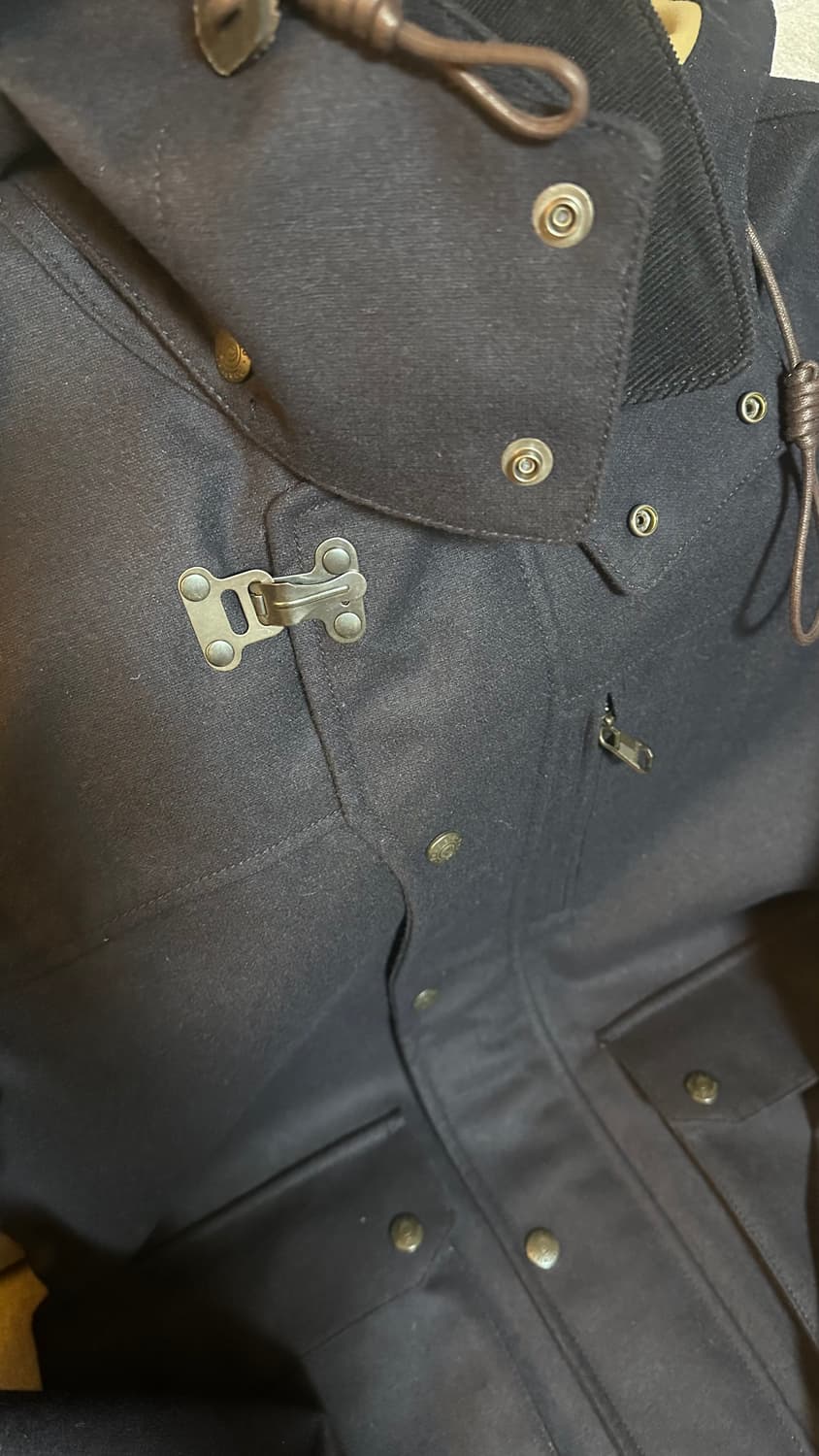 펜필드 네이비 유틸리티 야상 상품이미지5