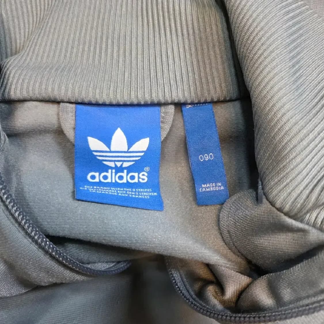 아디다스 파이어버드 트랙탑 져지 (S) 상품이미지4