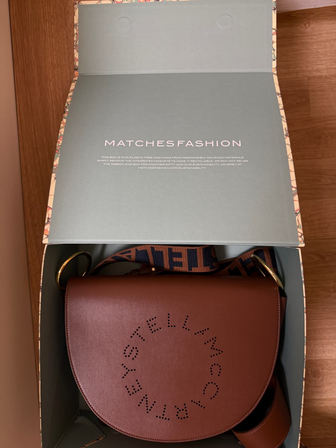 스텔라맥카트니 크로스백 상품이미지8