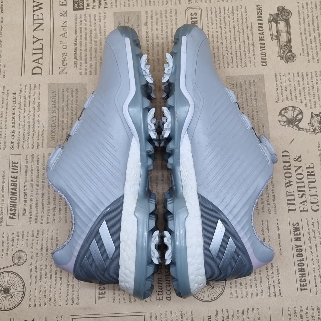 아디다스 아디파워 포지드보아골프화220 상품이미지5