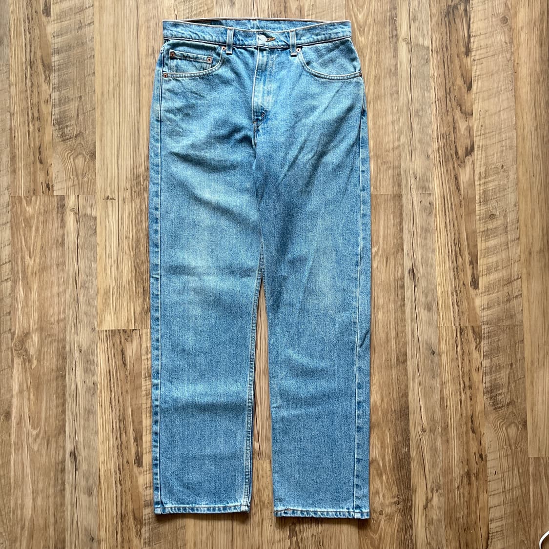 90s levis 리바이스505 [33] 상품이미지2