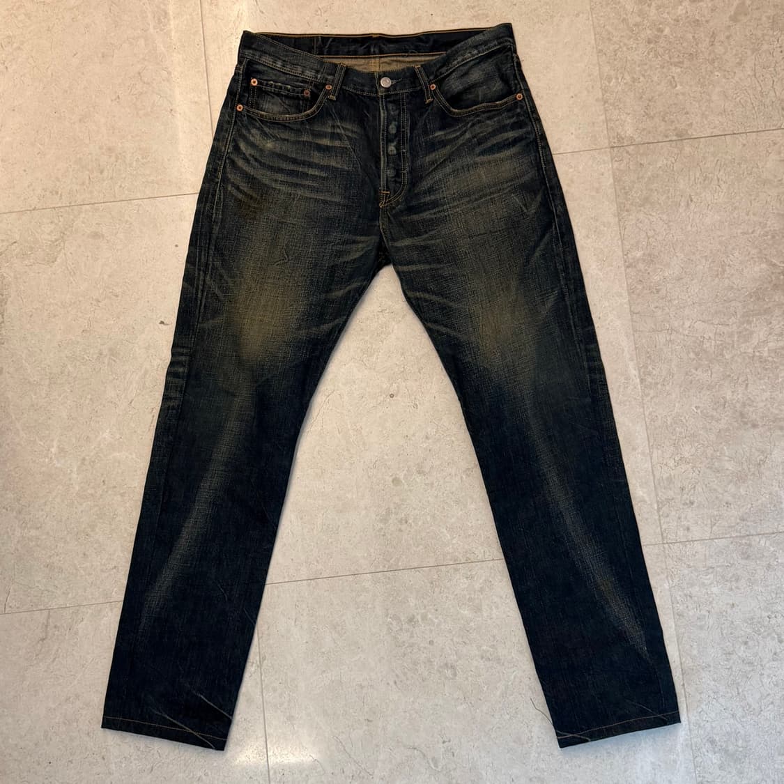 Vintage Levi’s 00s 501 상품이미지4