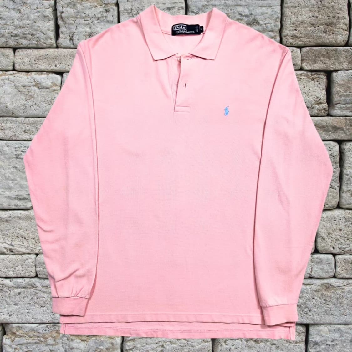 폴로 긴팔 카라티 상품이미지1