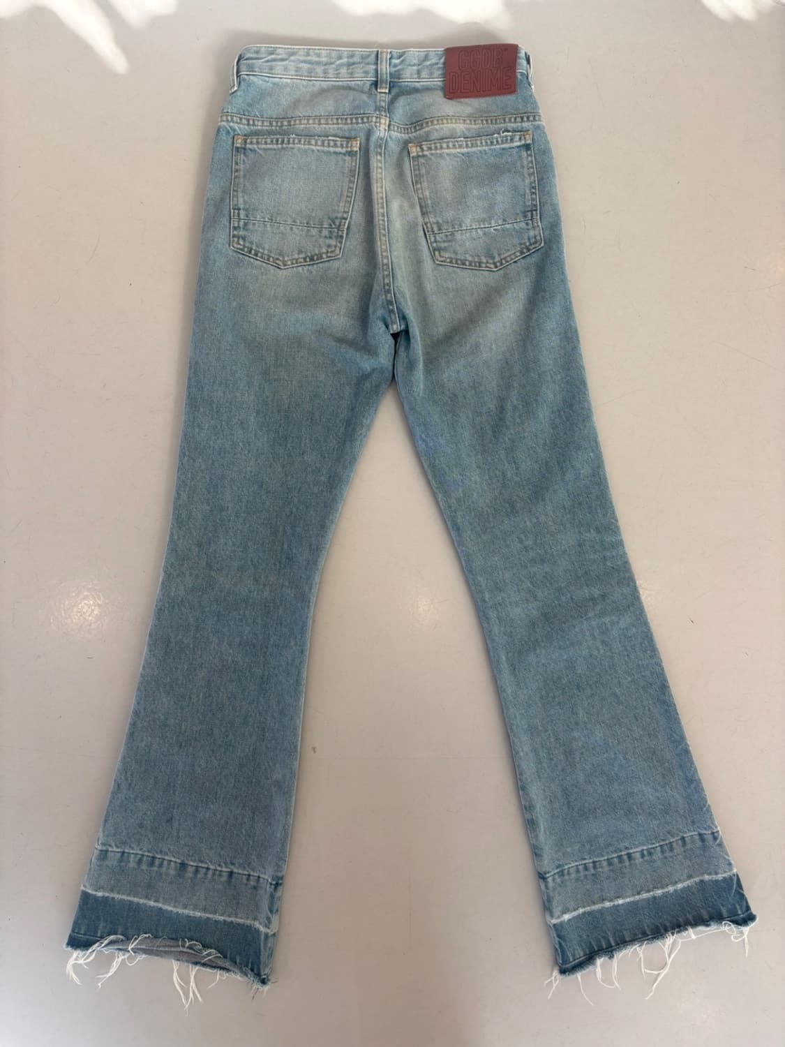 Golden Goose Deluxe Brand Denim Pants 상품이미지5