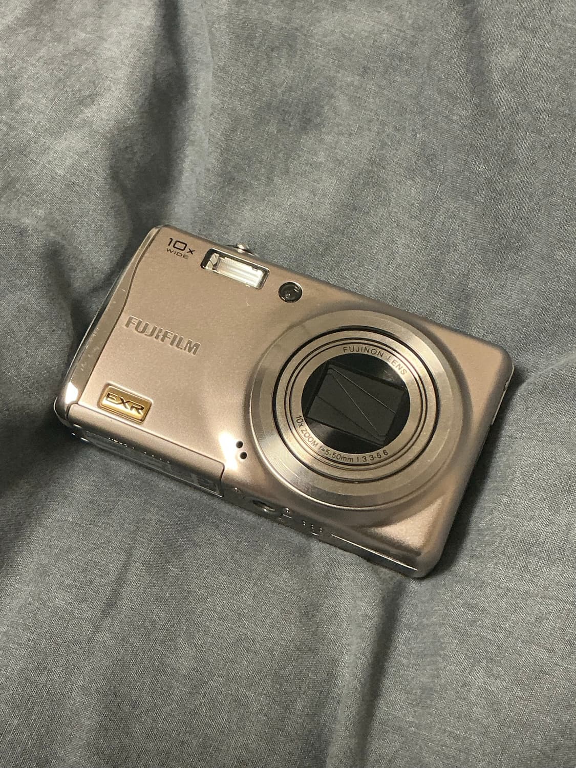 Fujifilm f80 exr 풀박스 (작례o) 상품이미지1