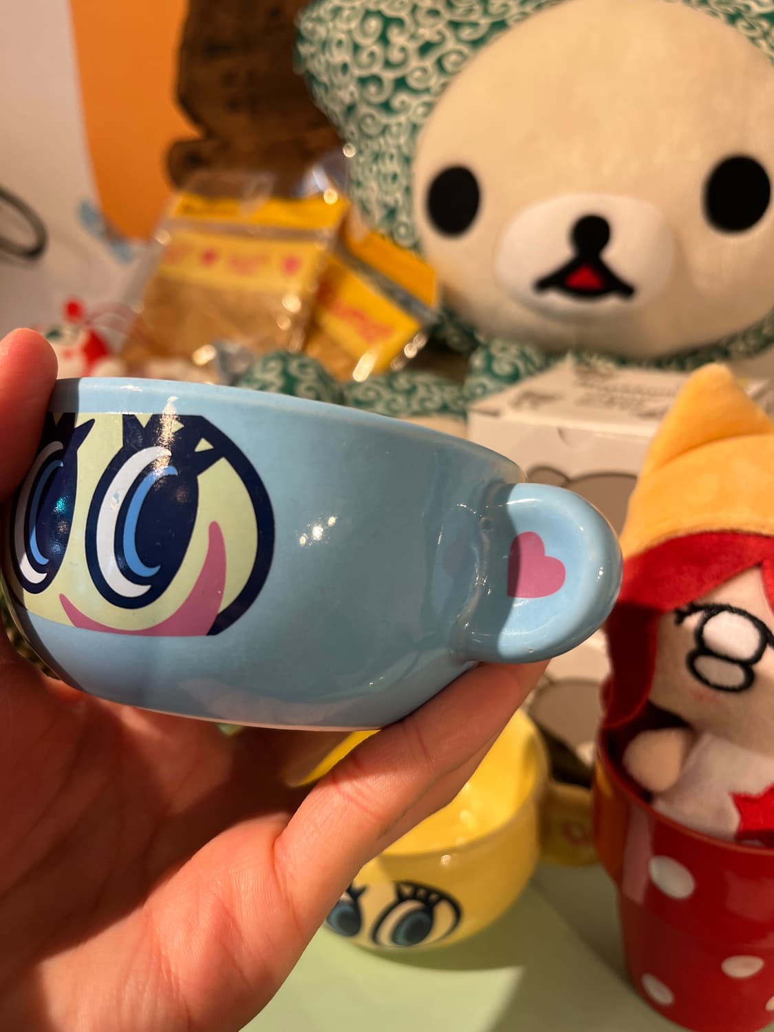 2004년 앤젤블루 컵 🩵 박스 X 상품이미지2