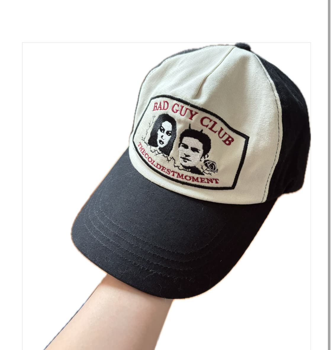 세터,미즈노,더콜디스트모먼트 모자 일괄 판매 상품이미지3