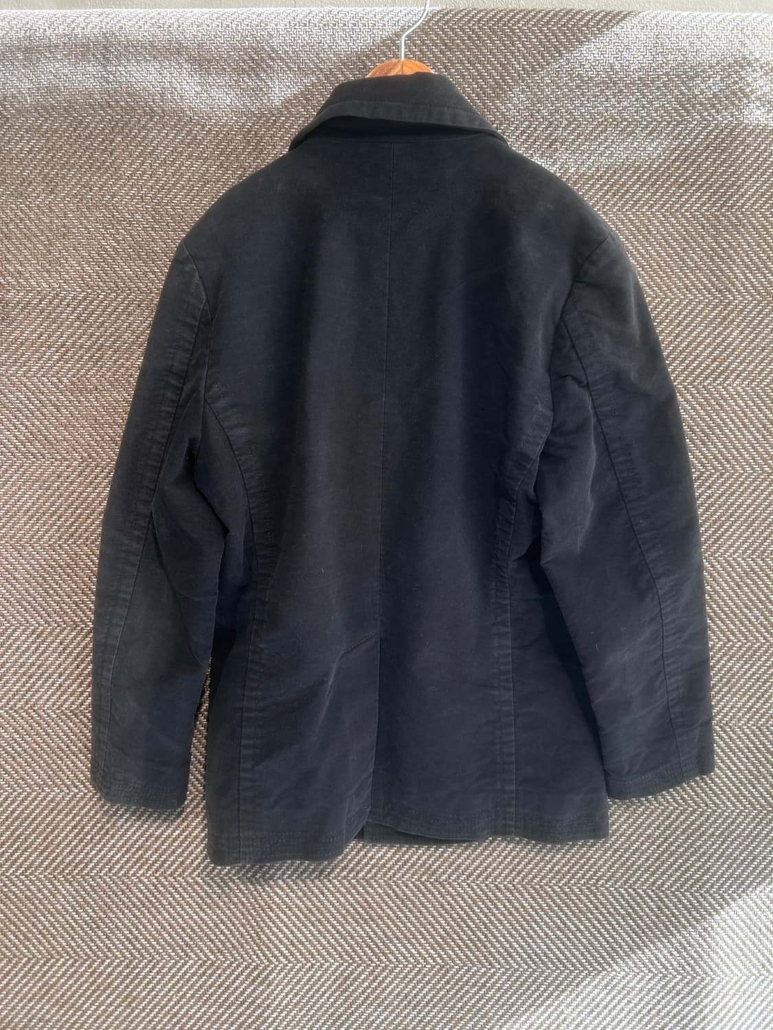 유나이티드 애로우즈 블루라벨 프렌치자켓 상품이미지6