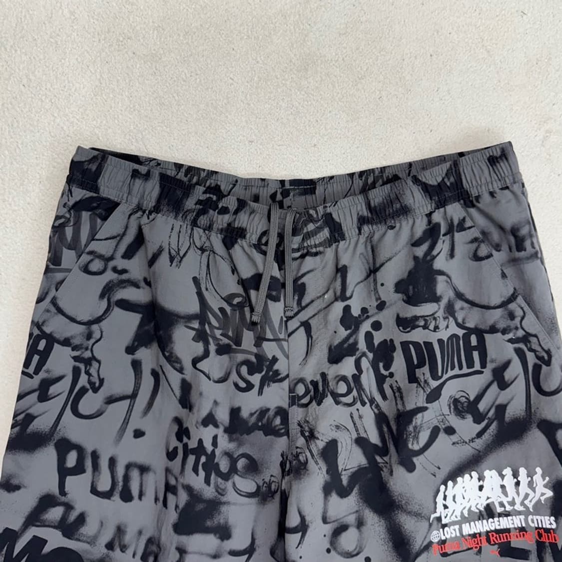 PUMA x LMC AOP 팬츠 XXL 상품이미지4