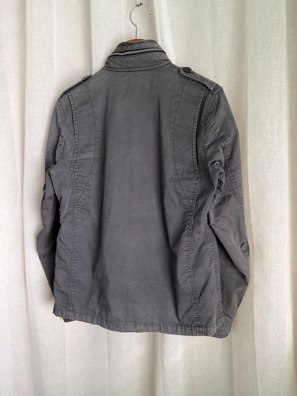 BEAUTY&YOUTH 밀리터리 재킷 M65 상품이미지5