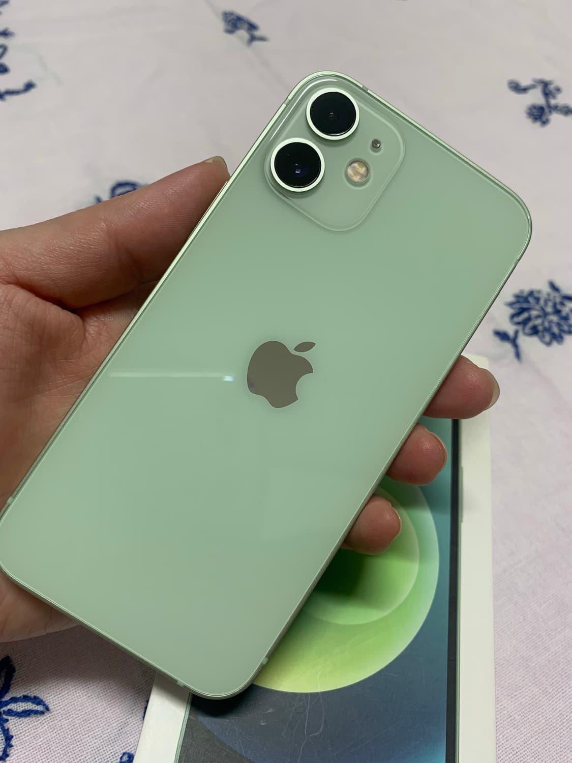 아이폰 12 미니 그린 64GB 상품이미지3