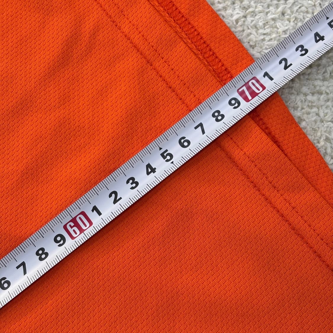 16 나이키 네덜란드 국가대표 유니폼 0420E 상품이미지8