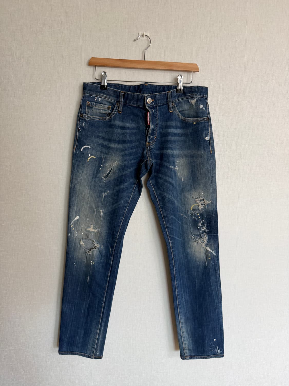 디스퀘어드2 슬림핏 데님 상품이미지2