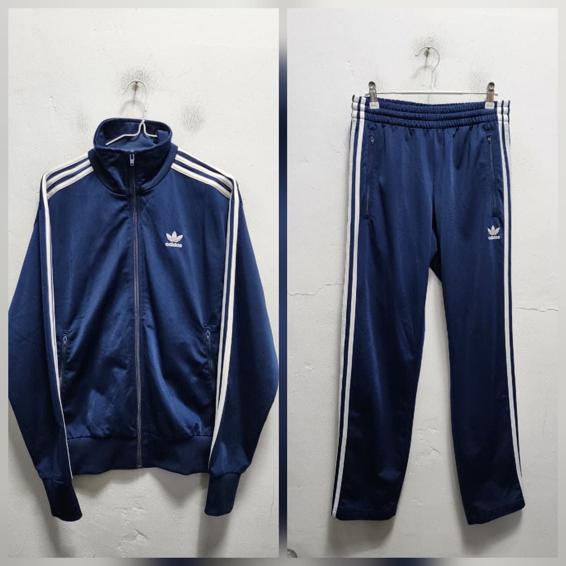 아디다스 베켄바우어 트레이닝 세트  상품이미지1