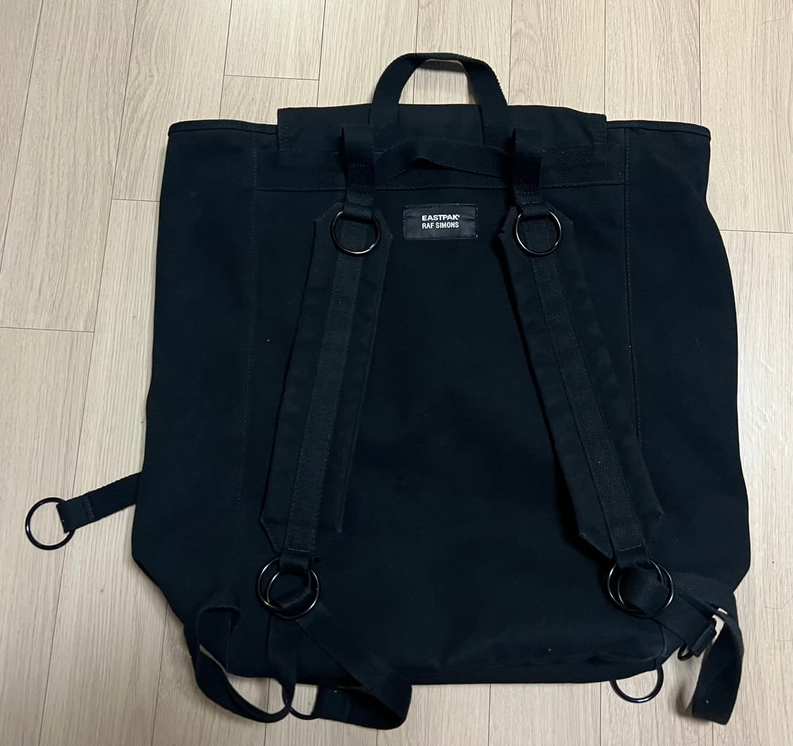 라프시몬스x이스트팩(RAF SIMONS x eastpak) 탑로드 백팩  상품이미지4