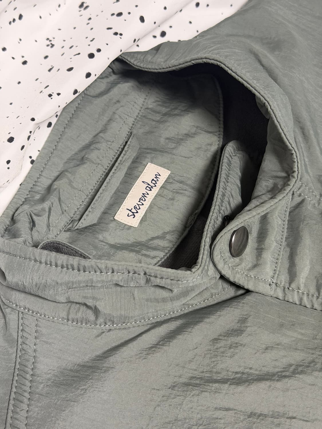 Steven Alan M65 자켓 L  japan 상품이미지4