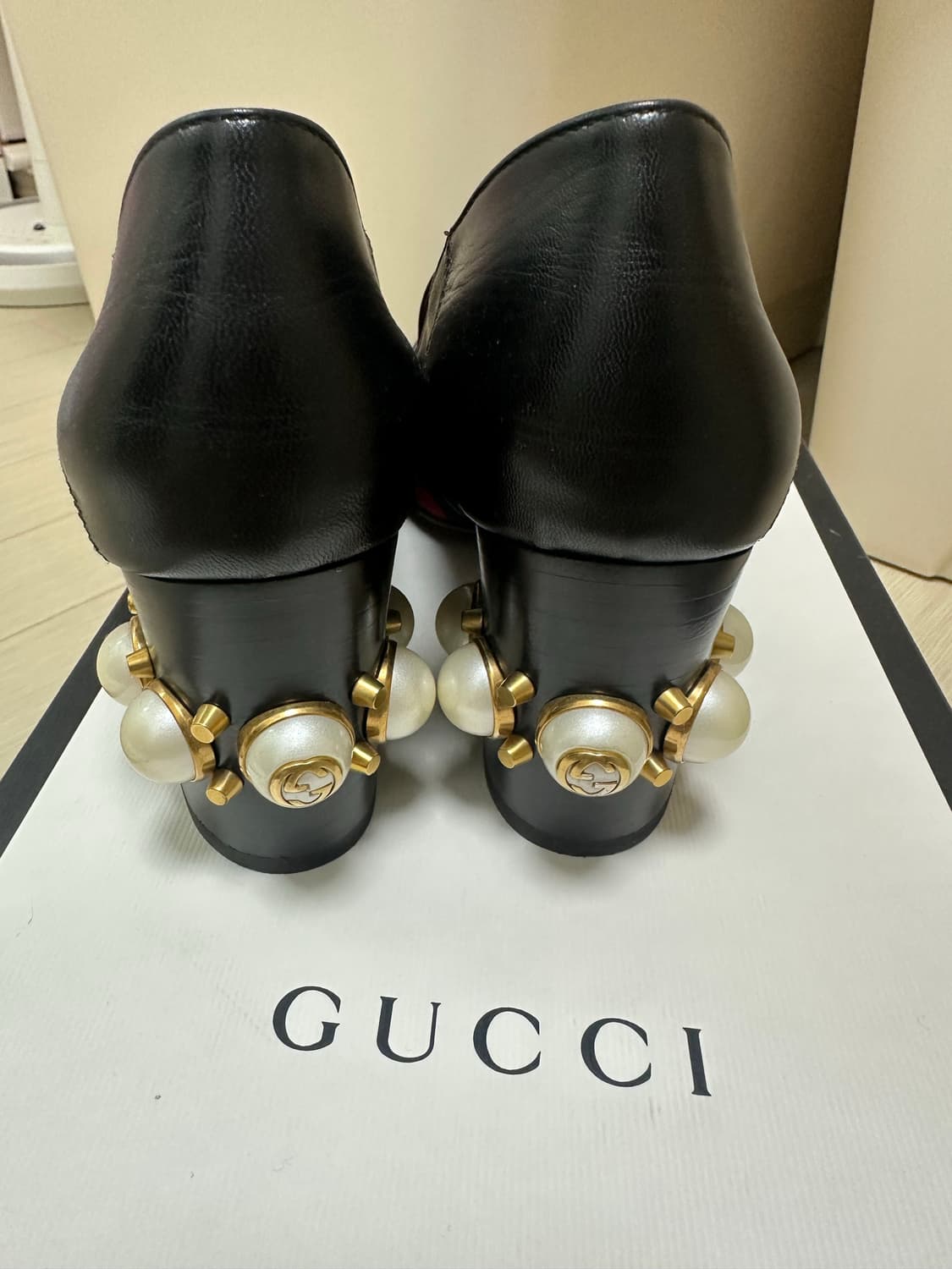 구찌 구두 상품이미지3