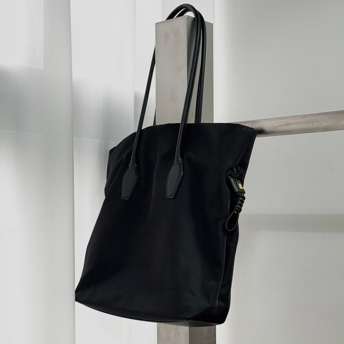 랑방컬렉션 나일론 백 상품이미지6