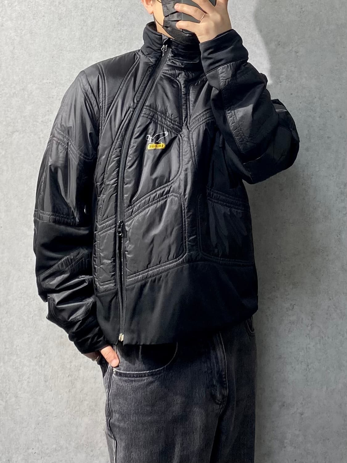 [XL] SALEWA 살레와 알파인익스트림 패디드 집업 자켓 상품이미지9