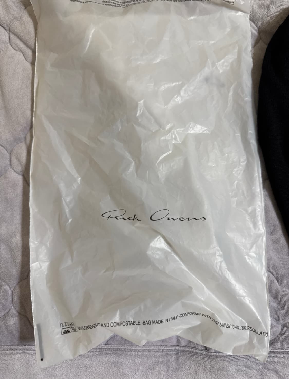 릭오웬스 25FW 헐리우드 스컬 바라클라바 상품이미지10